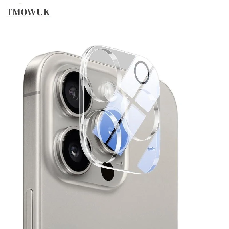 For IPhone 16 Pro Max Protective Glass IPhone 15 14 13 14 Plus 11 12 13 Mini Screen Protectors Film Shield Camera Lens