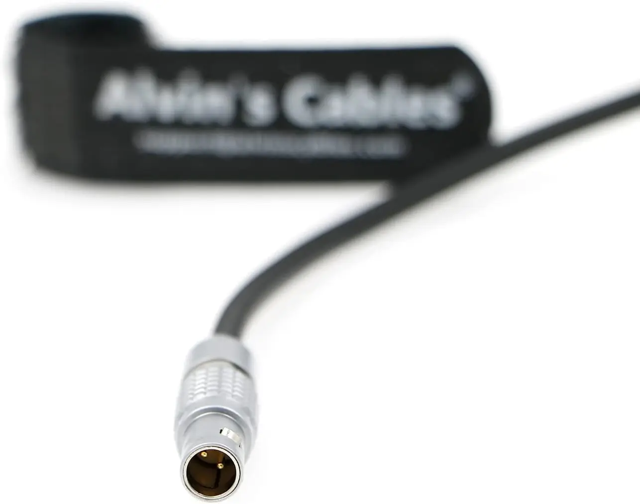 Alvin's USB C to 2 Pin Power Cable for Tilta Teradek SmallHD Z CAM 60cm
