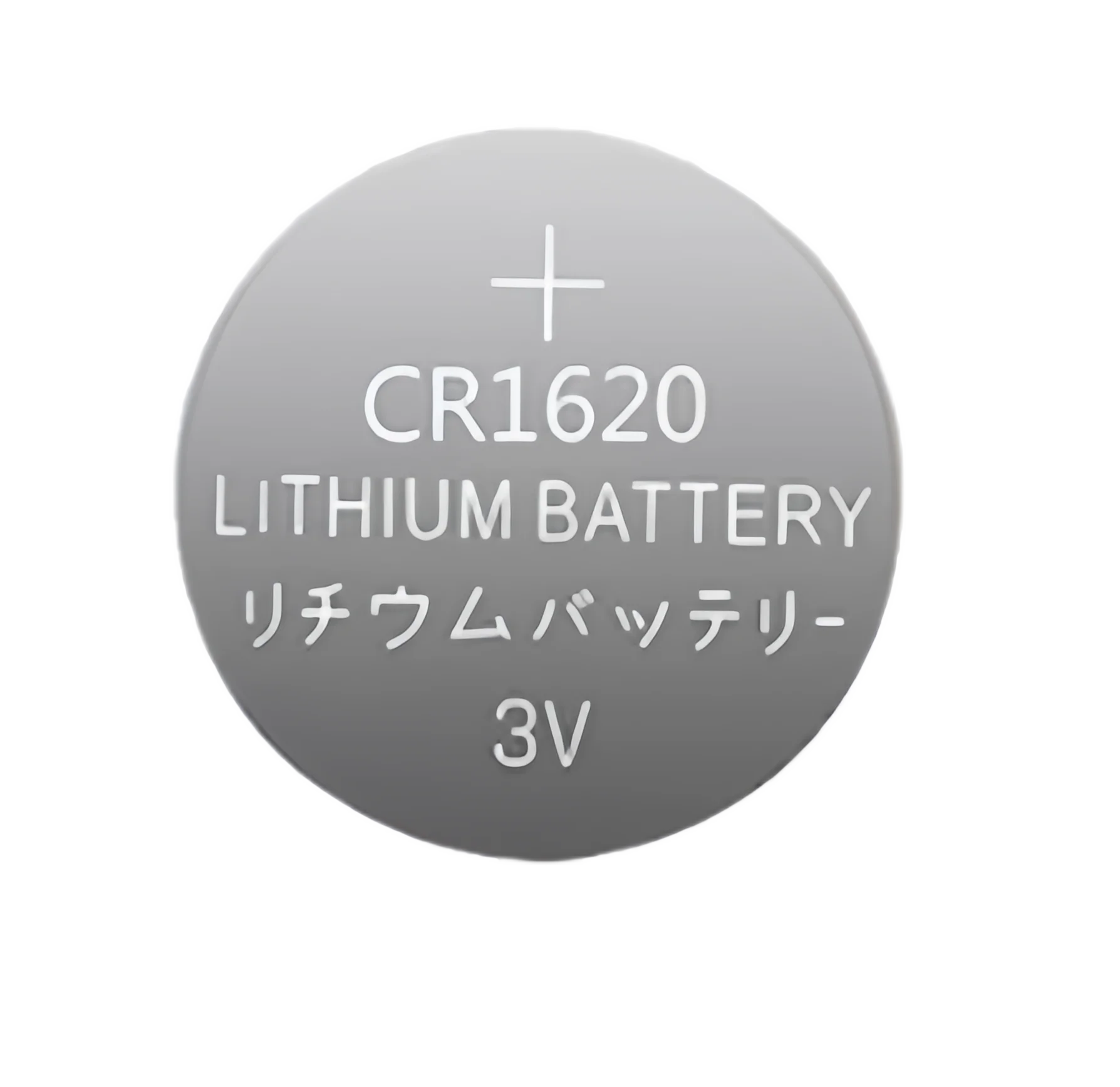 50PCS CR1620 Battery Button DL1620 BR1620 Battery For Watch Car Remote Control Calculator Shavers Lithium Coin Cell