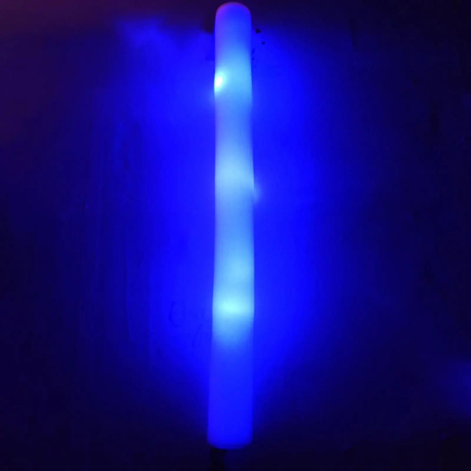 LED Foam Sticks Party Favors Flashing Sticks Foam Sticks for Party Halloween Christmas Wedding Concert