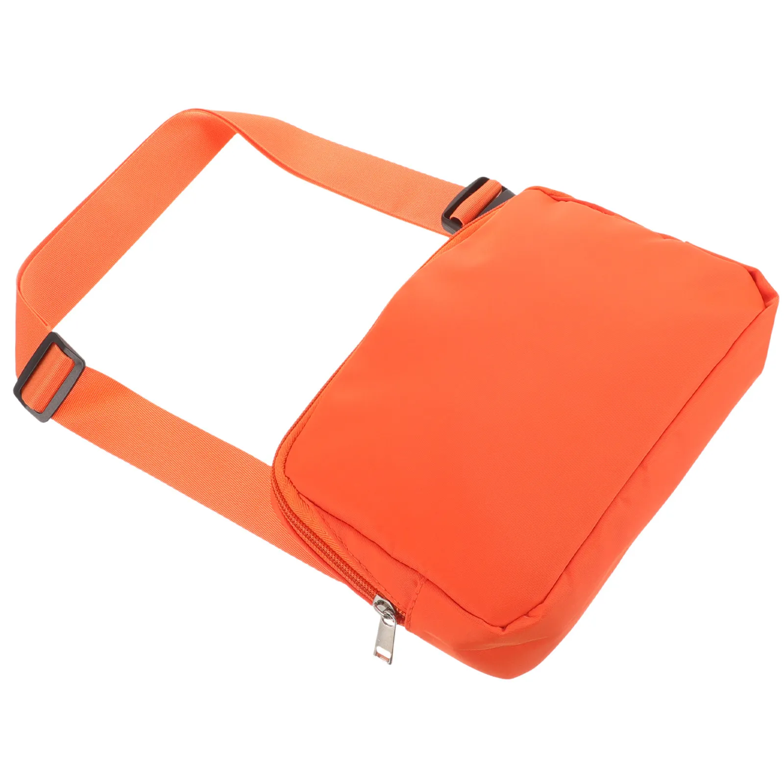 

Wear-Resistant Waterproof Running Waist Bag Adjustable Outdoor Fanny Pack Chest Bag Multipurpose Storage Pouch for Sports Travel