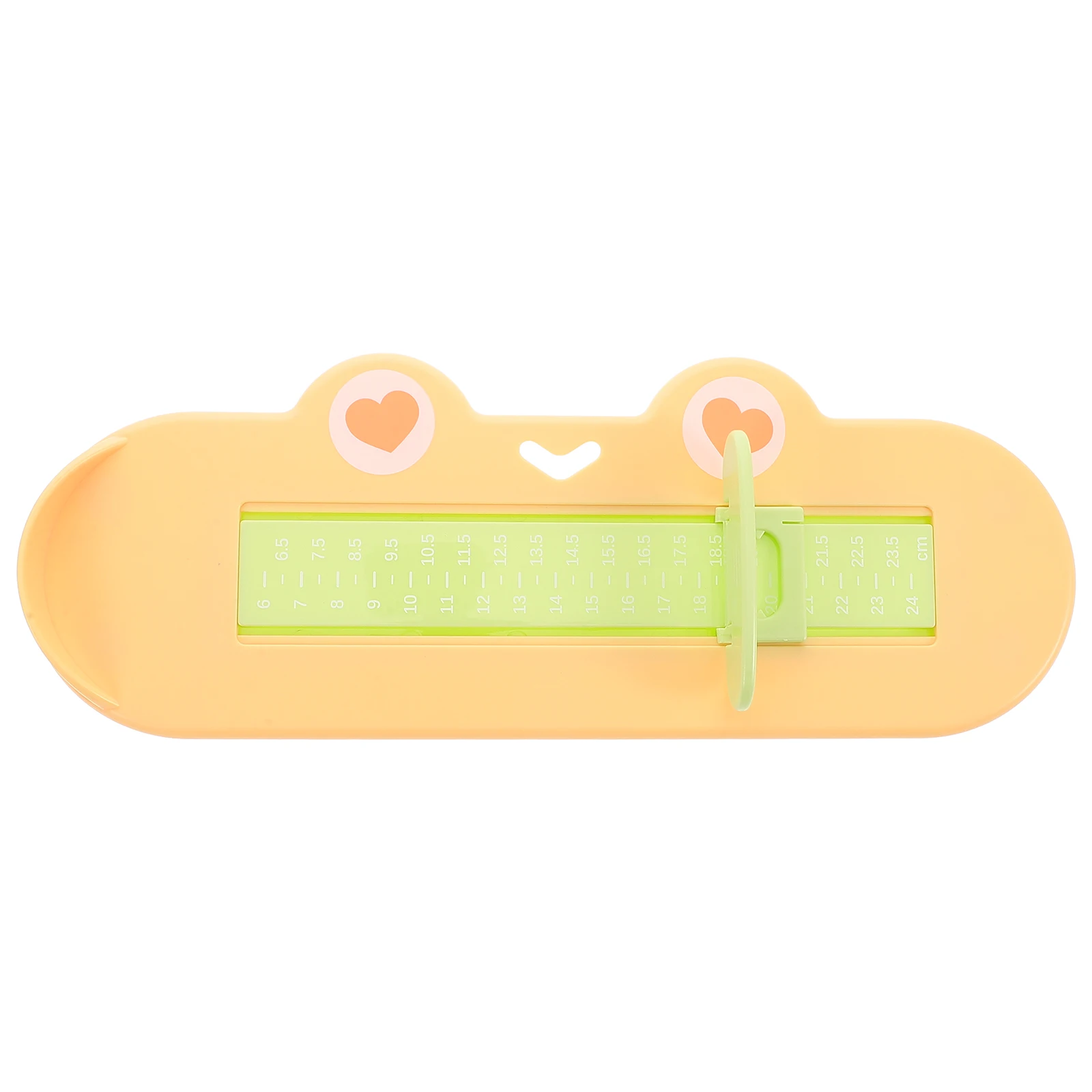 

Foot Measuring Device Kids Measurement Feet Ruler with Size Chart Children Shoes Measurer Length Gauge