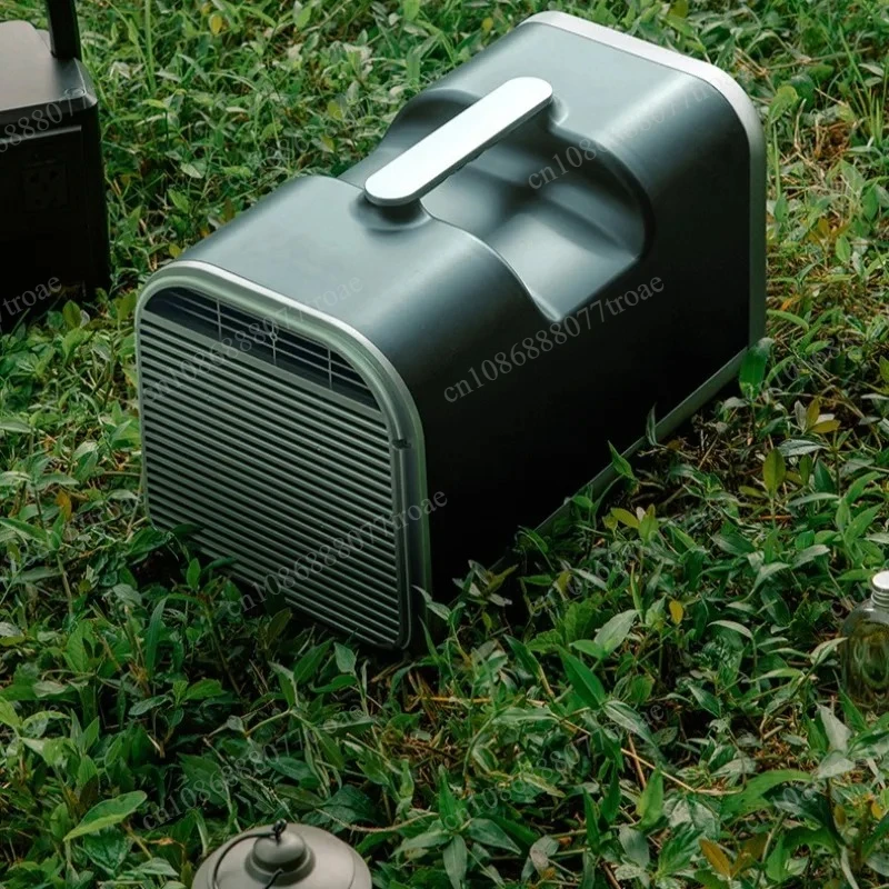 Outdoor Camping Air Conditioner - Aire Acondicionado Portátil G7-T1/G7-V1, Compresor Móvil,