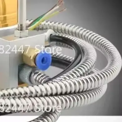 Z Axis Automatic Tool Probe Sensor CNC Engraving Machine Tools Touch Sensor Tool Setting Gauge Instrument Block High Precision