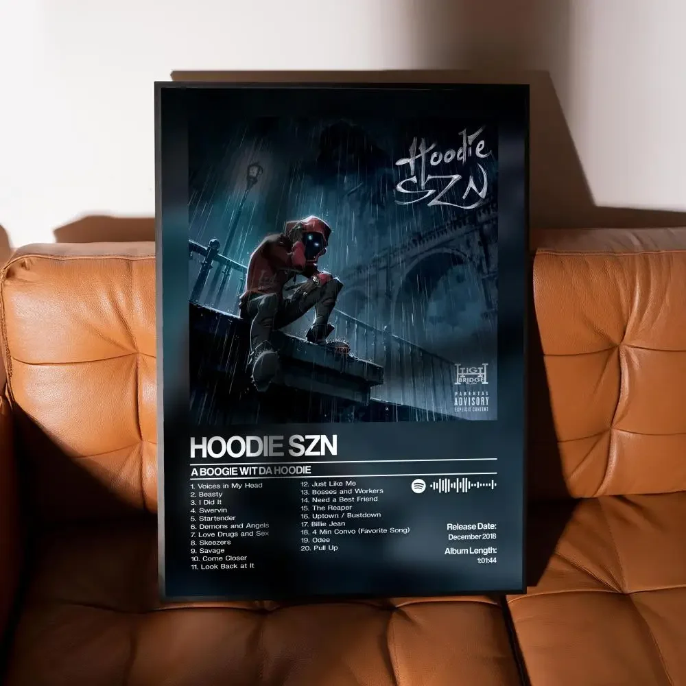 Hoodie Szn A Boogie…
