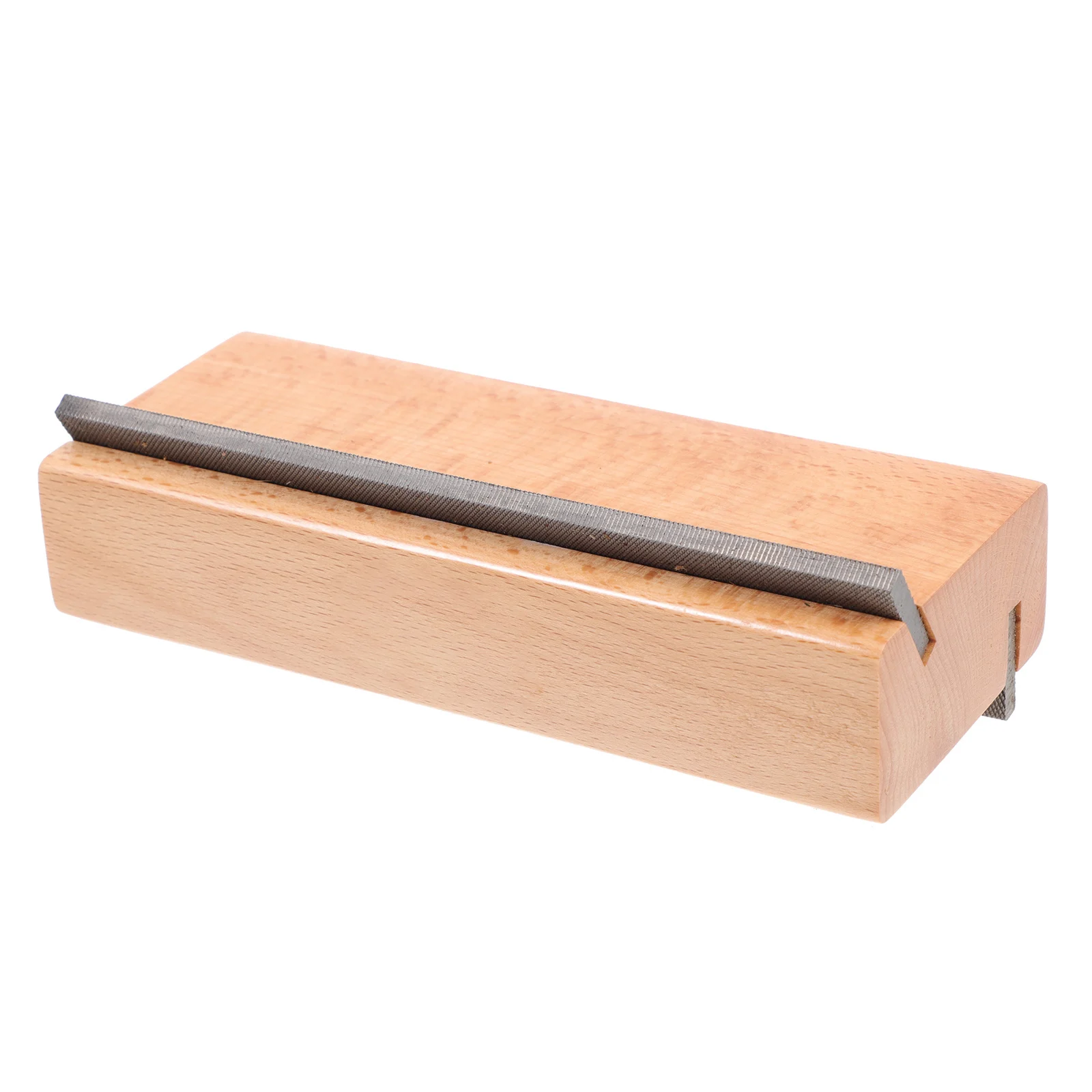 

Guitar Fret File Luthier Tools Dual Purpose High-carbon Steel Files End Dressing Mother