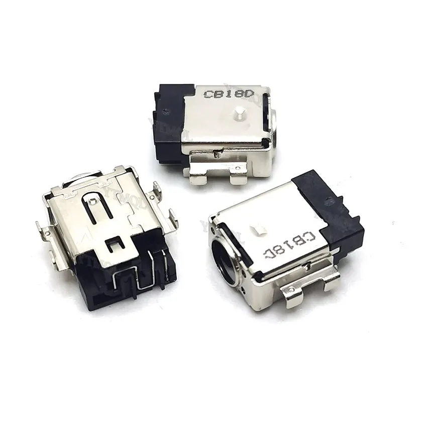 1-10pcs DC Power Jack Female Port Connector Charging Plug For Asus Vivobook Pro 14OLED K3400P M3400QA M3401Q