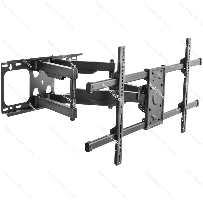 Suitable for TV Hanger Telescopic Rotation 55 65 70 75 Inch Universal Bracket