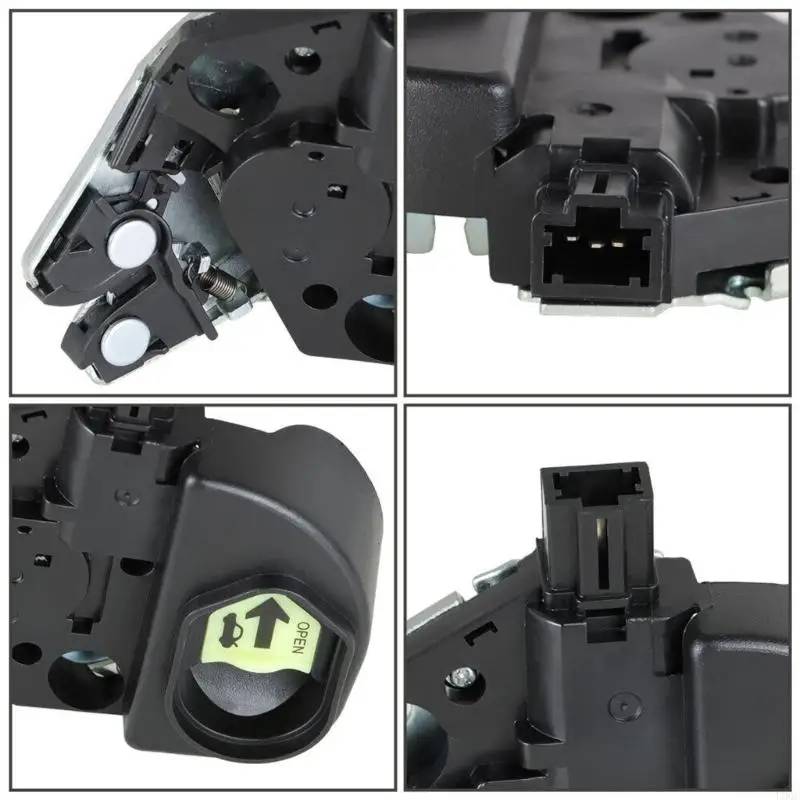 Trunk Lock Actuator for Accord 2008 2012 High Performance and Easy to Install New