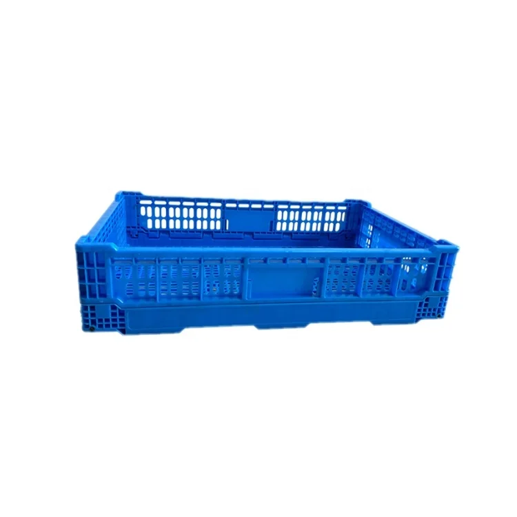 600*400*180mm Foldable Crate In 50l Foldable Crate Collapsible Plastic Fold Crate