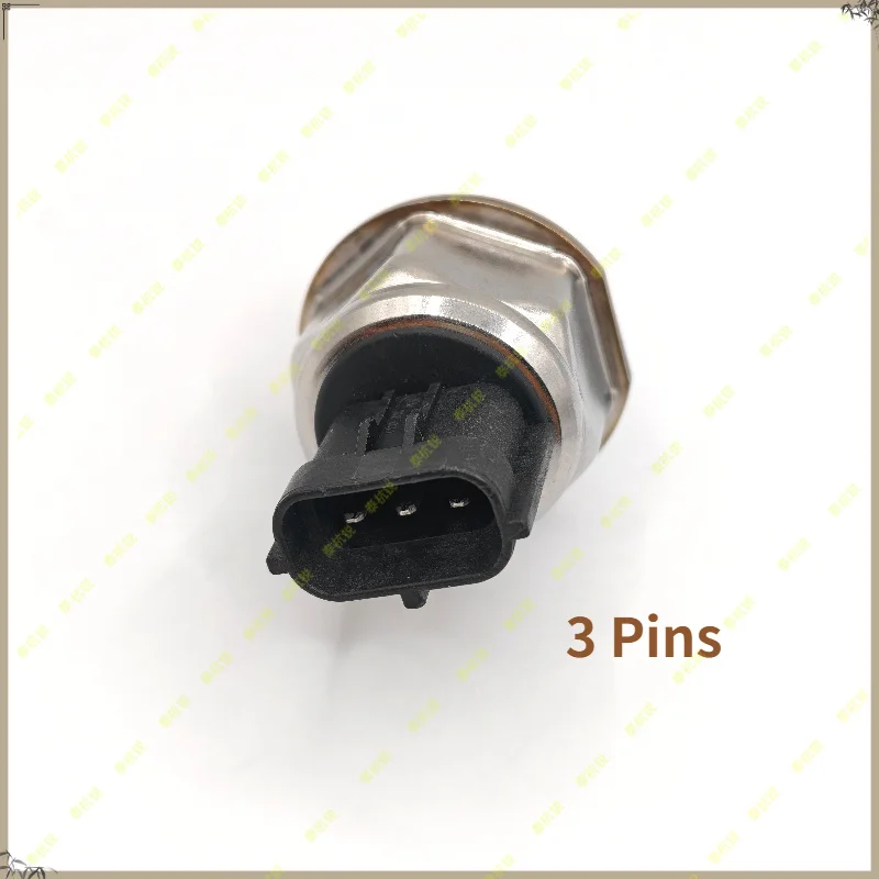 45PP4-1 New High Quality Fuel Rail Pressure Sensor  45PP41 For Sensata Nissan Renault