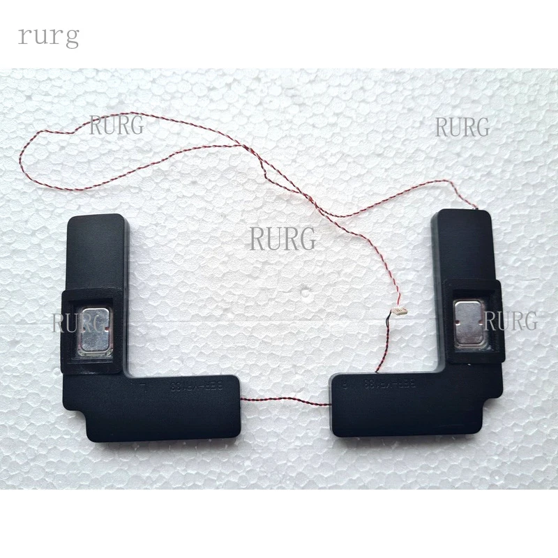 R+  FOR Viglen UltraBook 13.3" Speakers For Laptop Internal BLACK