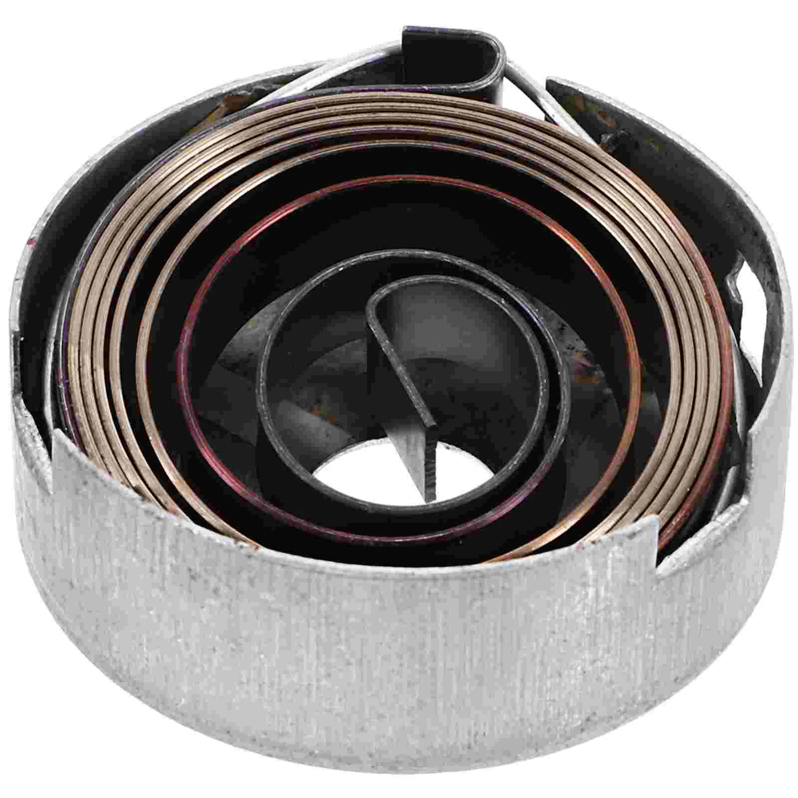 

Drill Press Accessories Quill Spring Manual Return DIY Steel Feed Coil Assembly