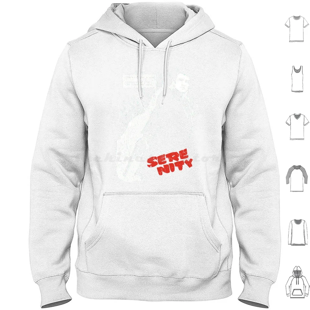 Sin Serenity Hoodie…