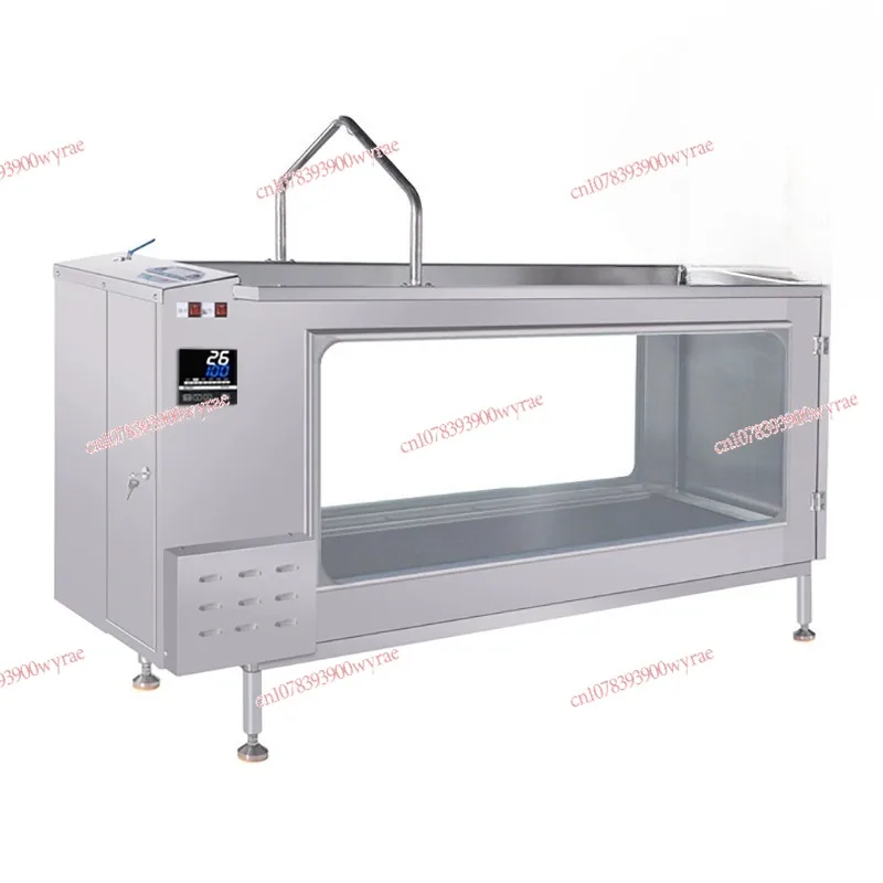 C380 C480 العلاج المائي تحت الماء معدات إعادة تأهيل الحيوانات الأليفة لآلة فقدان الوزن للكلاب