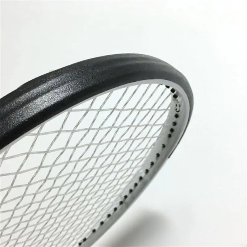 Racket Protections Tape, Tennis Racket Grip Tape Antiscratch Tennis Racquet Saver Head Tape Racket Head Frame Guard 