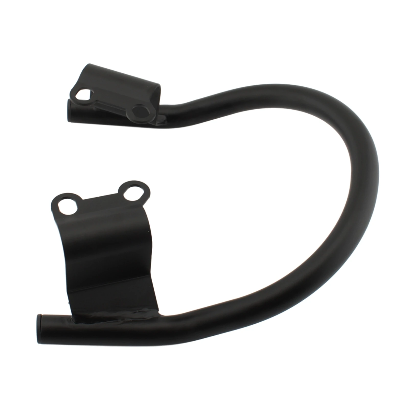 Motorcycle Rear Seat Armrest Handle Rail Grab Bar Bracket For Triumph Street Twin 900 Scrambler 900 Twin 1200 2019-2022