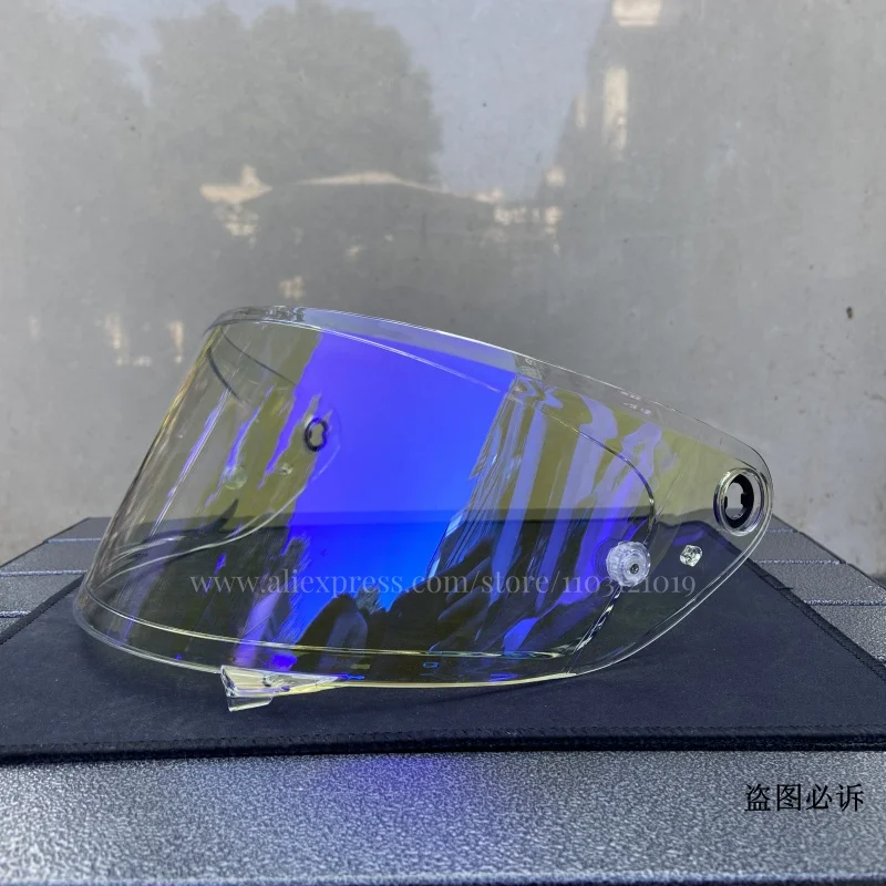 Rpha 1n Visier für hjc rpha 1n rpha1n HJ-35 hj 35 Helm visiere Brille Beschichtung Motorrad Anti UV Casco Moto Viser zusätzliche Brille