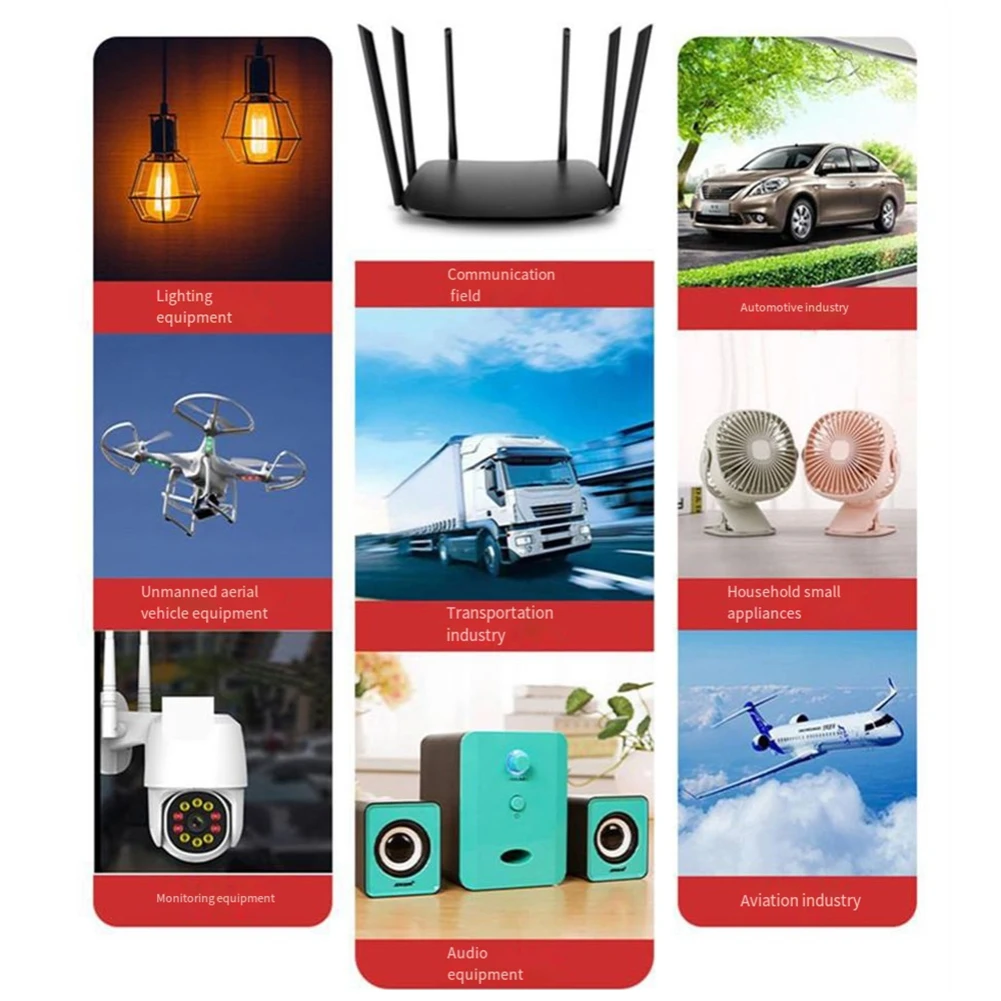 High Reliability 12V 10A DC Power Module 9V-36V Input 120W Output for Vehicle Electronics and Portable Equipment