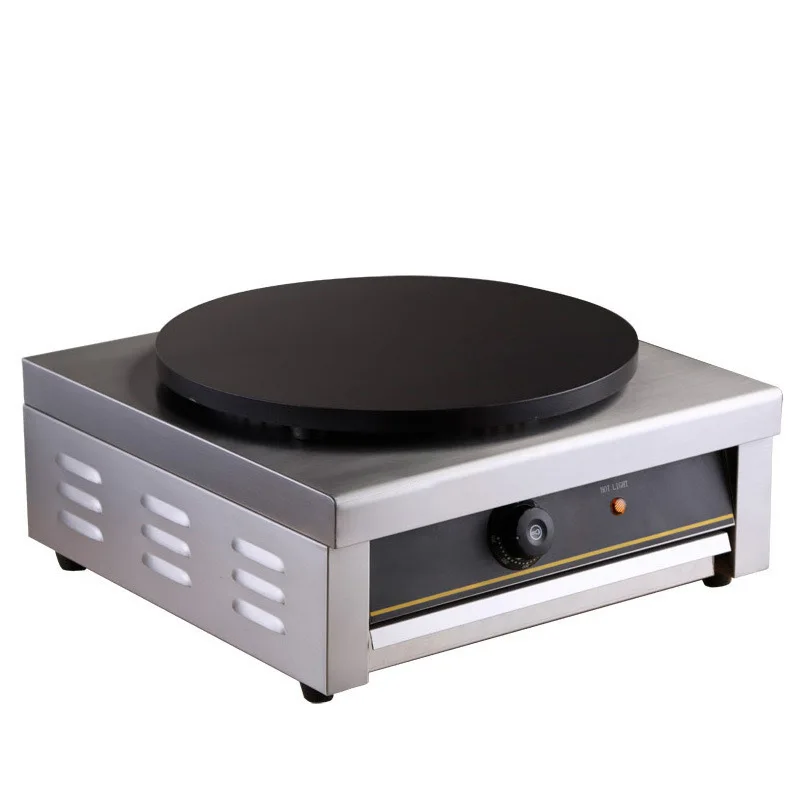 

Banji Stove Commercial Pancakes Fruit Machine Whole Grain Pancakes Gas Stall Artifact Crepe Layer Cake Egg Roll