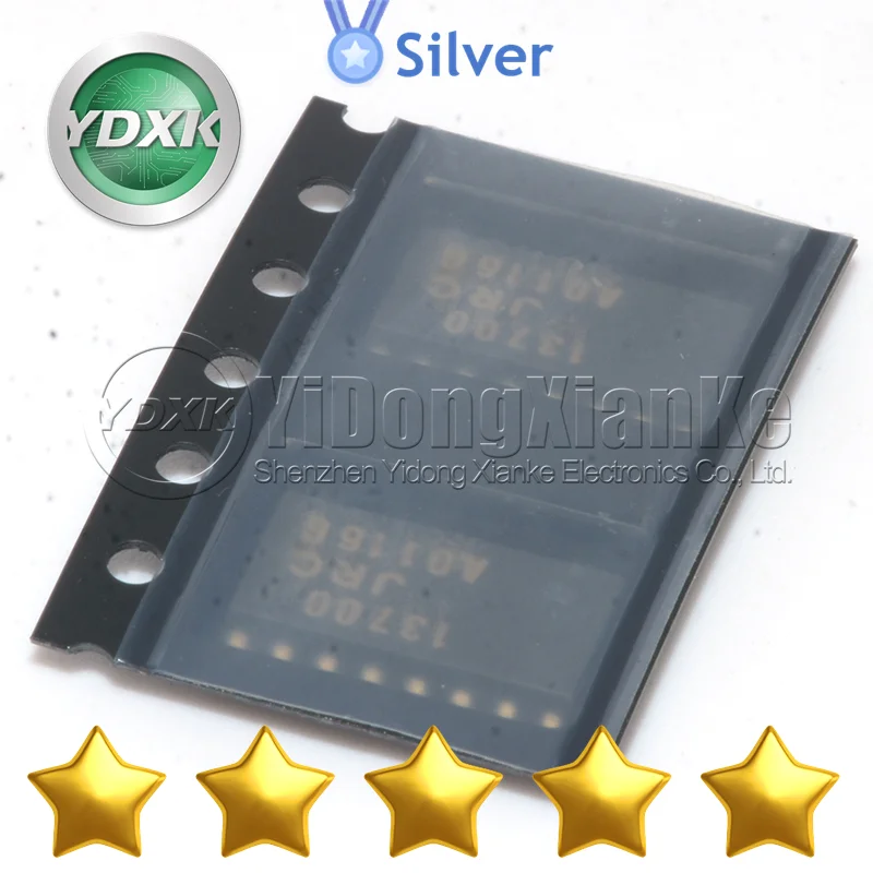 NJM13700M SOP16 Electronic Components NE5560D NE564D NE570D NE570DR NIMD6001NR2G New Original NJU6402B