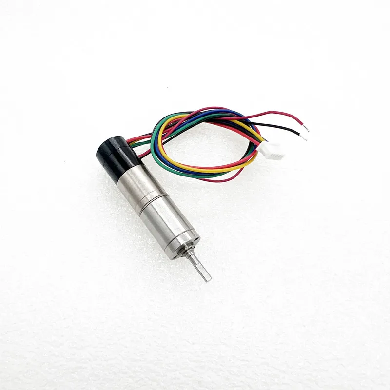 

10mm dc micro coreless planetary gear motor with encoder hollow cup engine reducter for humanoid robot dexterous hands joints