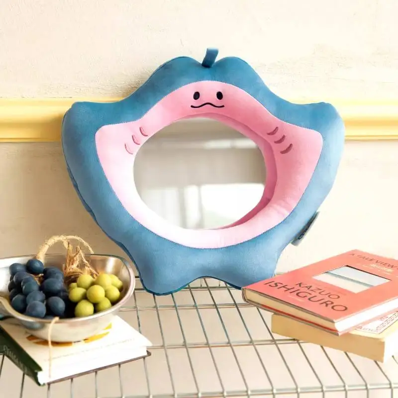 Portable Universal Mirror Decor Decoration Classic Desk Bedroom Mirror Decor Decorative Standing Petit Miroir Home Decor Items