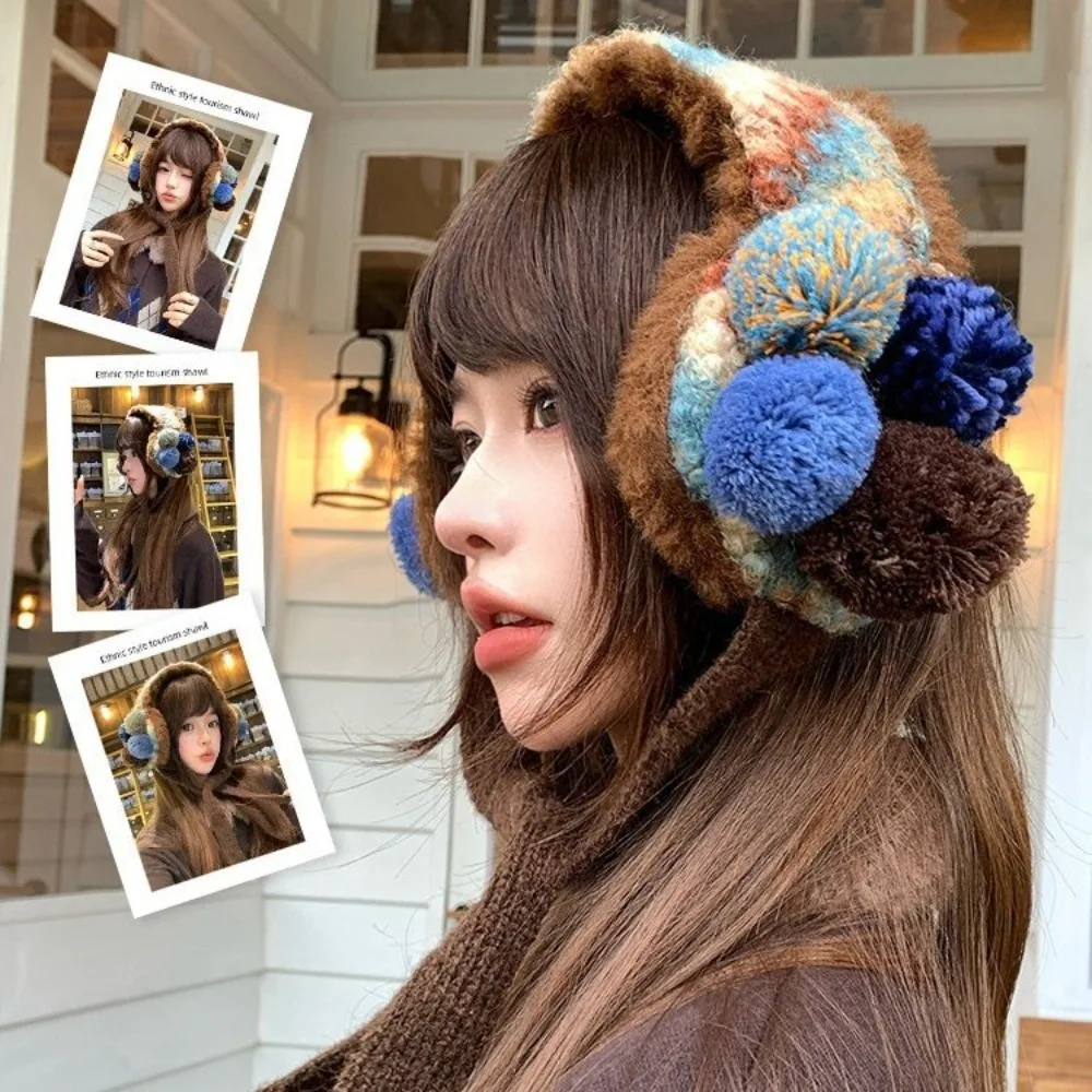 new-tie-strap-earmuffs-retro-style-warm-winter-ear-warmers-maillard-style-winter-protection-earmuffs-cold-weather-wear