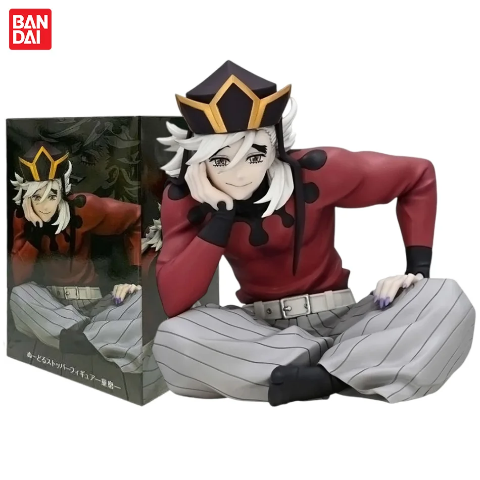 9 سنتيمتر أنيمي D ouma يجلس الموقف عمل الشكل فيلم PVC نموذج سطح المكتب الحلي ألعاب أطفال الهدايا في الأوراق المالية #1