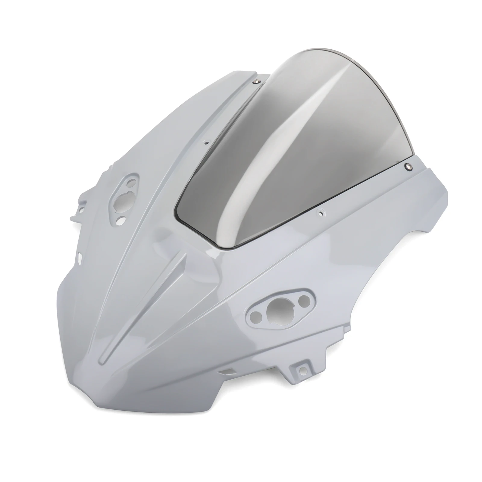 For cfmoto 675SR 675SR-R 675SS 2024-2026 Motorcycle Split Type Racing Sports Front Screen windshield Deflector Accessories view 4