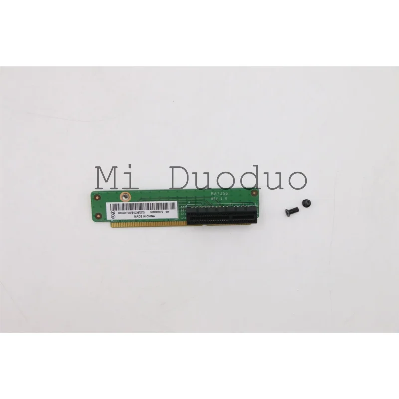 

Для Lenovo ThinkCentre P340 P350 M90q PCIe Riser Card 5C50W00876