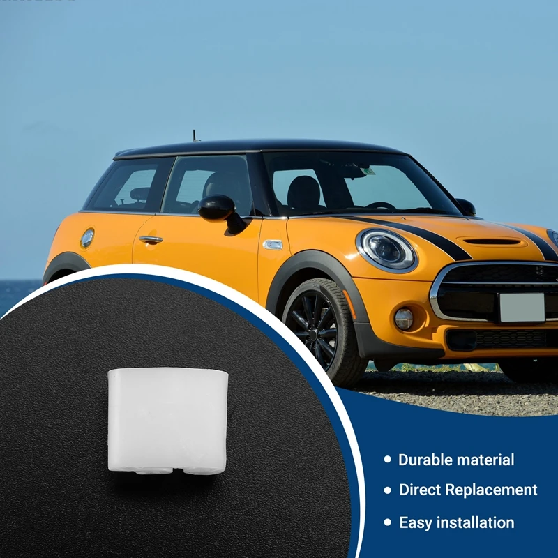 New Car Front Door Window Lift System Clip for MINI COOPER R55 R56 R57 R58 R59 51337342897