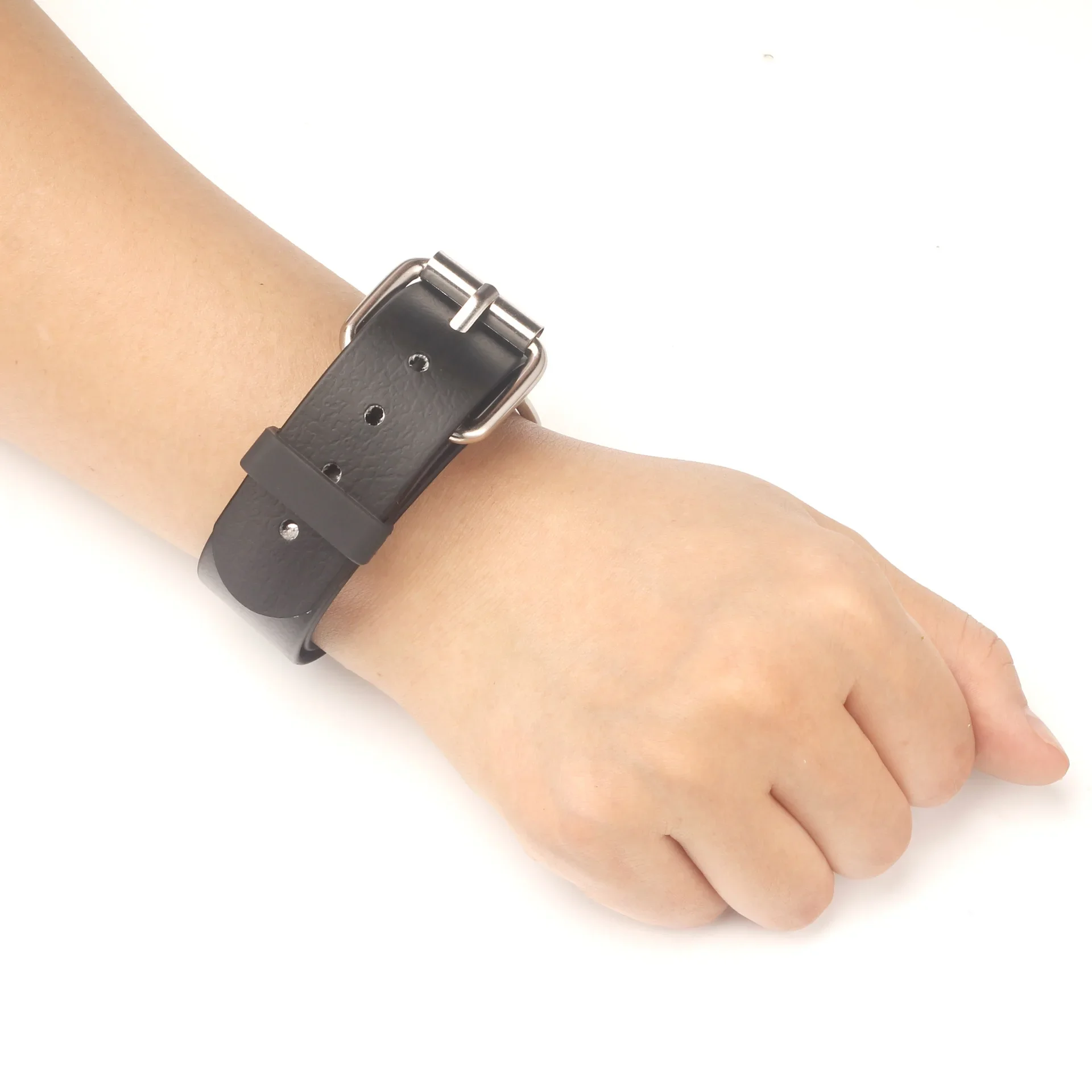 Sexy Erotische Pu Lederen Handboeien Vrouwen Enkel Manchet Armband Cosplay Fetish Seksspeeltjes Accessoires Bdsm Volwassen Spel Speelgoed Benodigdheden 18 +