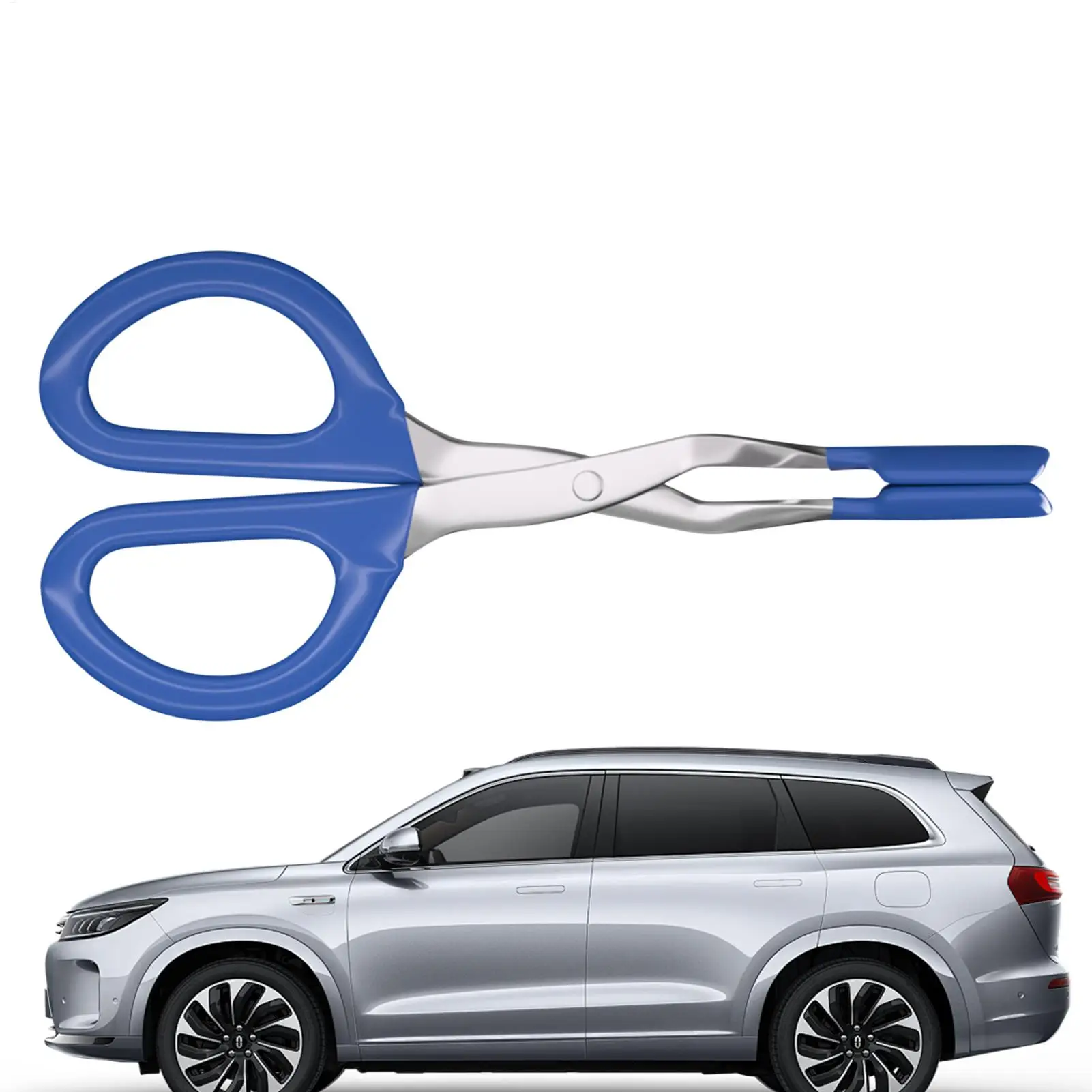 

Automotive Light Bulb Pliers Anti-Slip Handle LED Clip Anti-Slip Grip Car Bulb Remover Tool For Truck SUV Vehicle Tractor