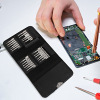 13 in 1 Screwdriver Set Precision Repair Kit Mini Size Light Portable Tool for Electronics Smartphone Drone Camera Watch