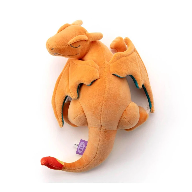 النوم البوكيمون Charizard Peluche ألعاب من نسيج مخملي Pachirisu Piplup Pichu Leafeon Sylveon Glaceon Gengar Sprigatito Pikachu دمية هدية