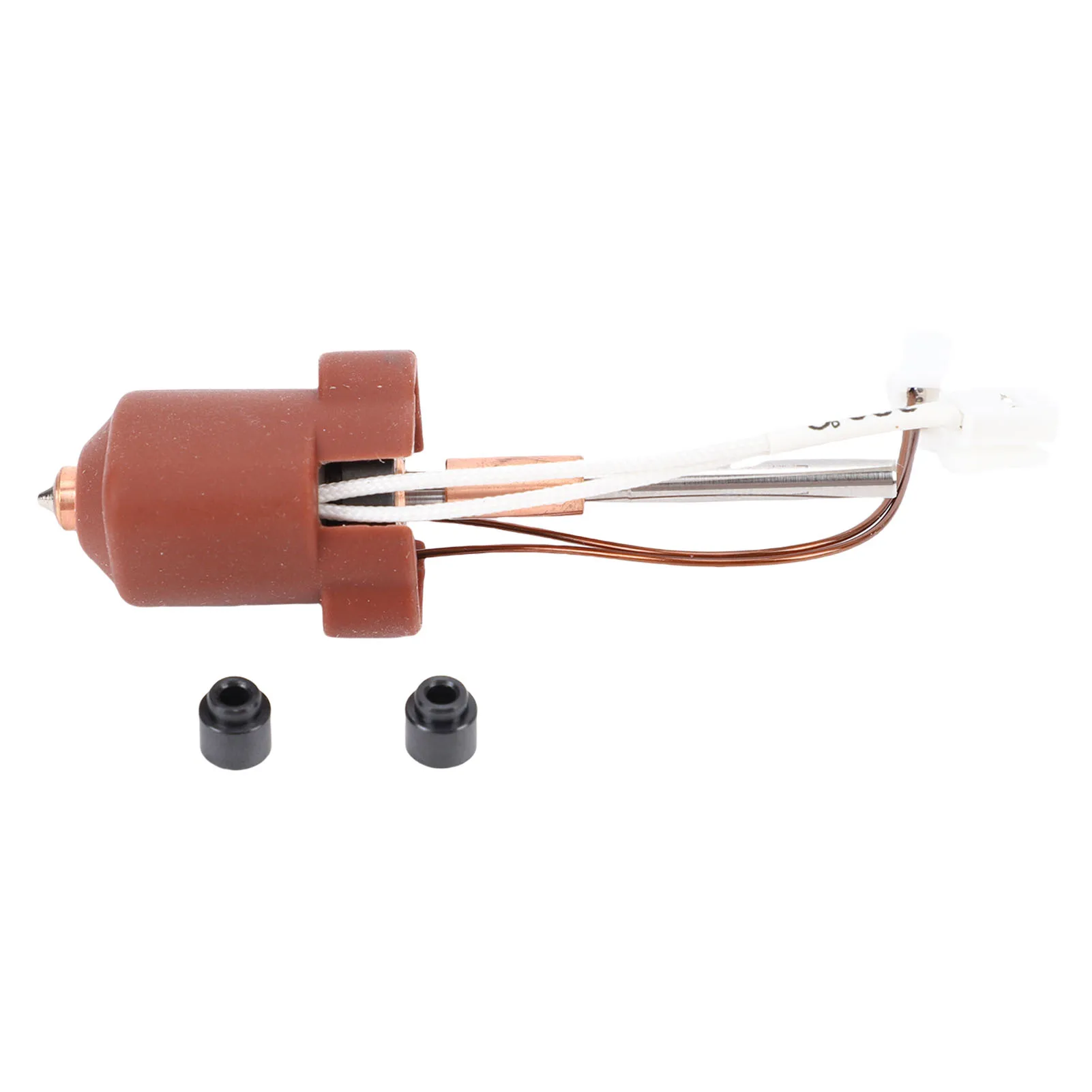 

60W Ceramic Hotend Kit 300℃ High Temperature Resistant 0.4mm Integrated Nozzle 3D Printer Extruder Parts