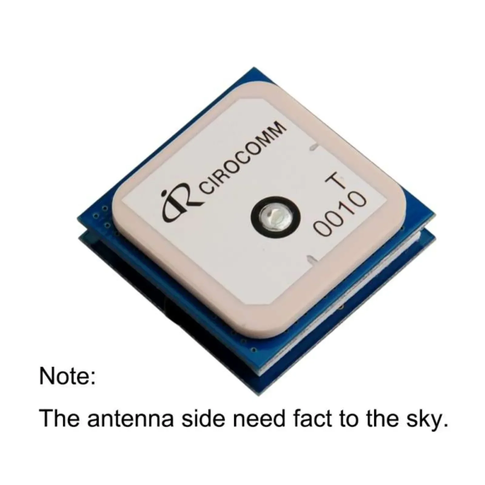 Beitian BN-880 GPS Module with Dual Compass Active Antenna for Arduino RC FPV