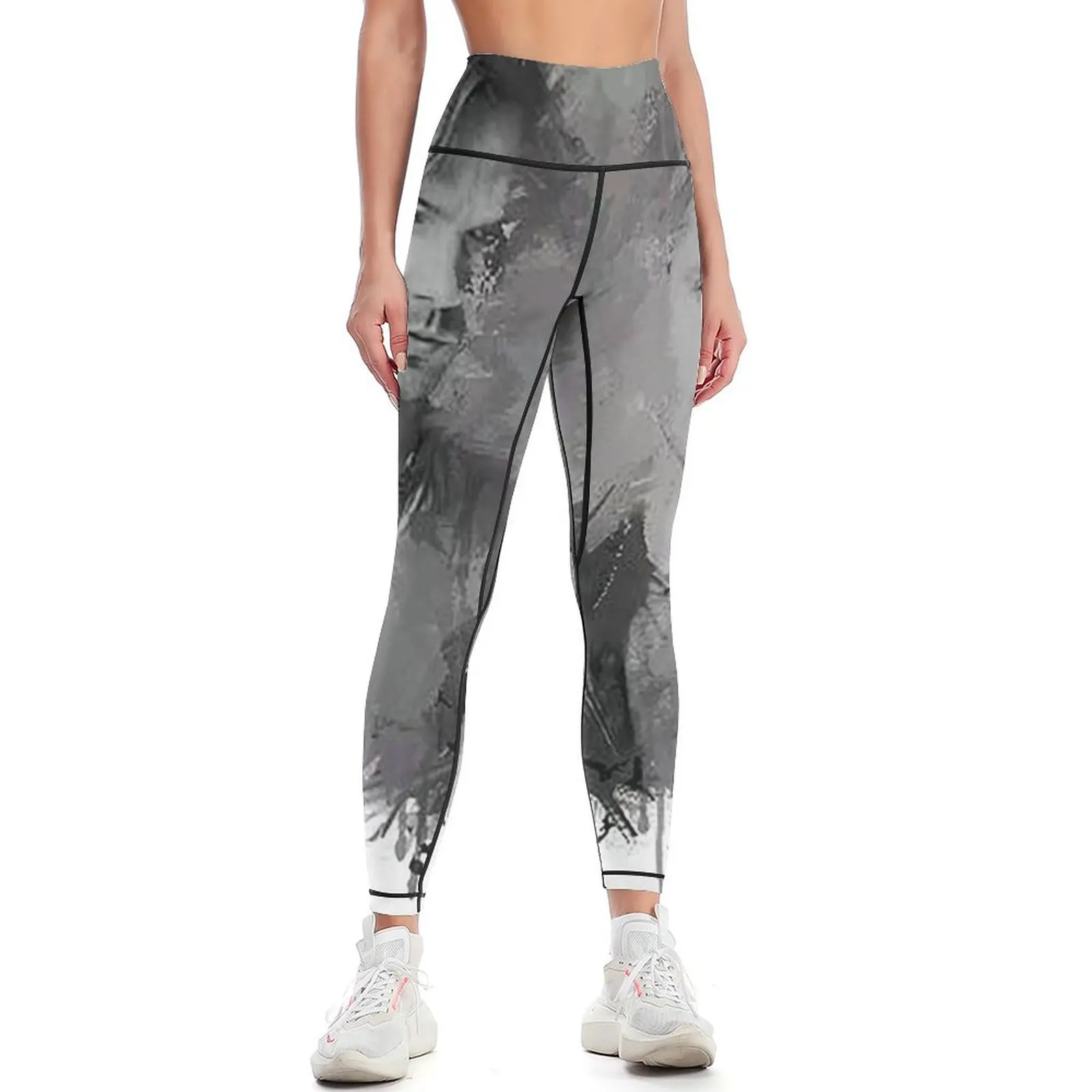 

Brothers Leggings flared Fitness clothing Leginsy push up sporty woman push up Womens Leggings