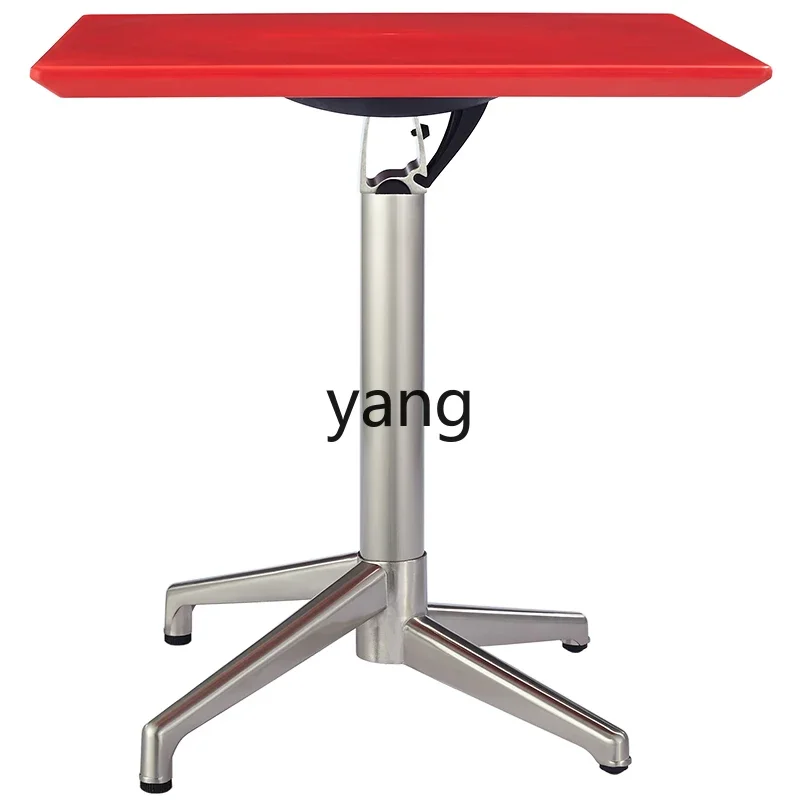 Yhl New Leisure Coffee Table Office Computer Desk Reception Coffee Table Outdoor