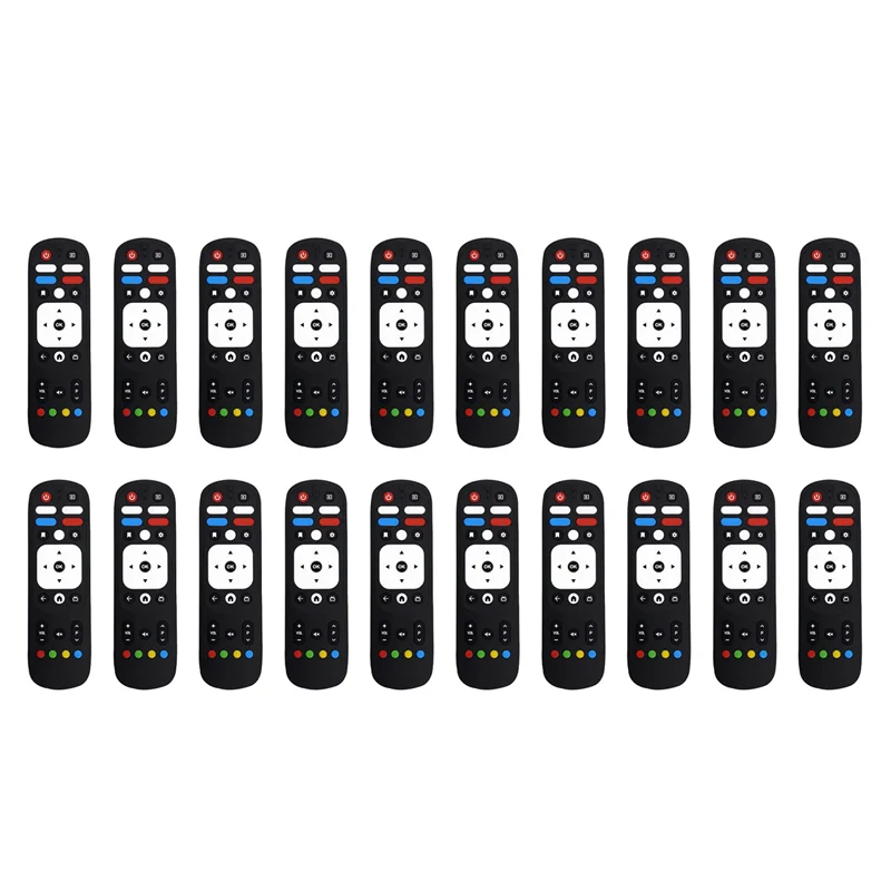 

SQPP-20X Replace RM-C3287 Voice Remote Control For JVC RM-C3570 For KENWOOD For Motorola Smart TV Remote Control