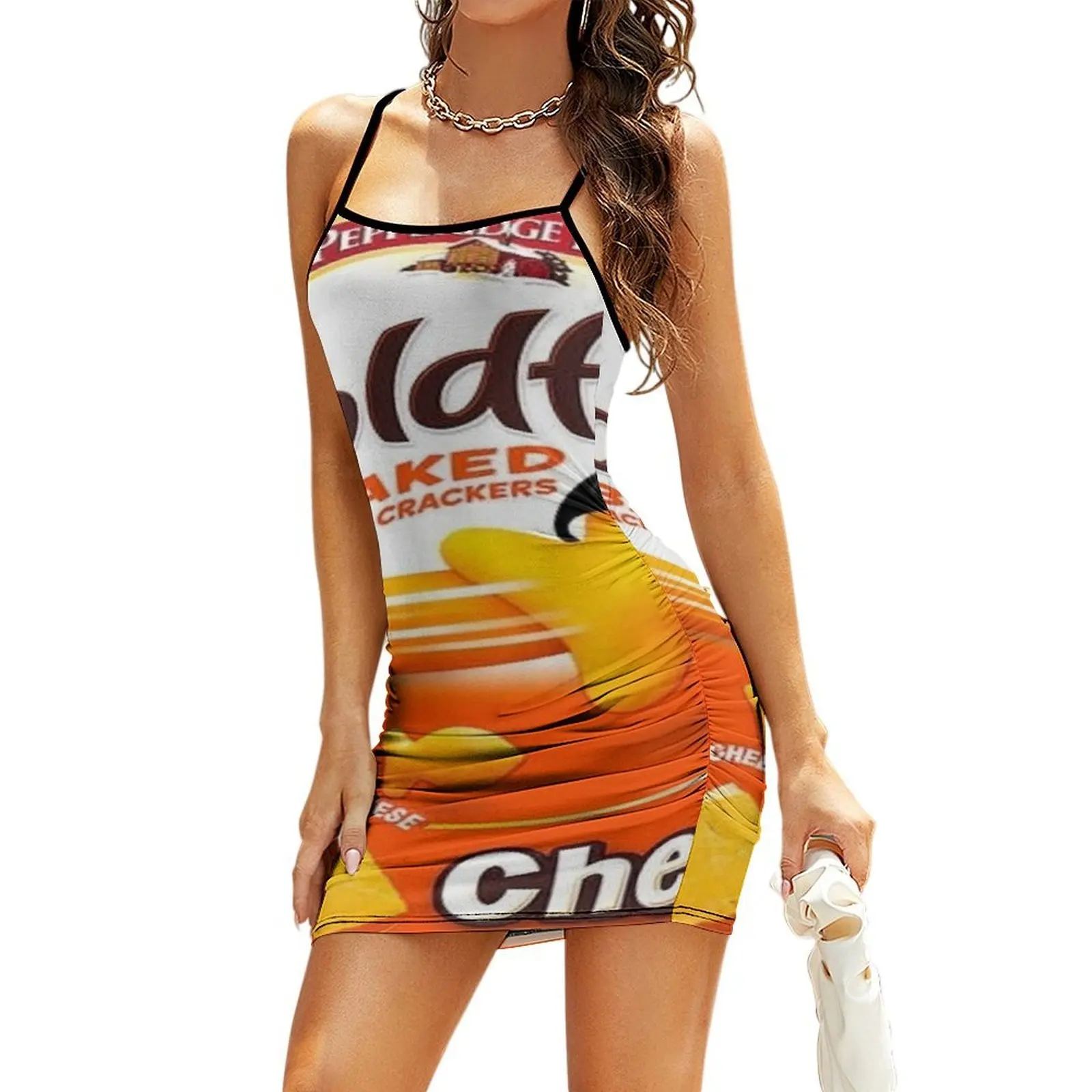 

Goldfish Sling Dress Dress for pregnant women Women's clothing dress summer women's evening dresses