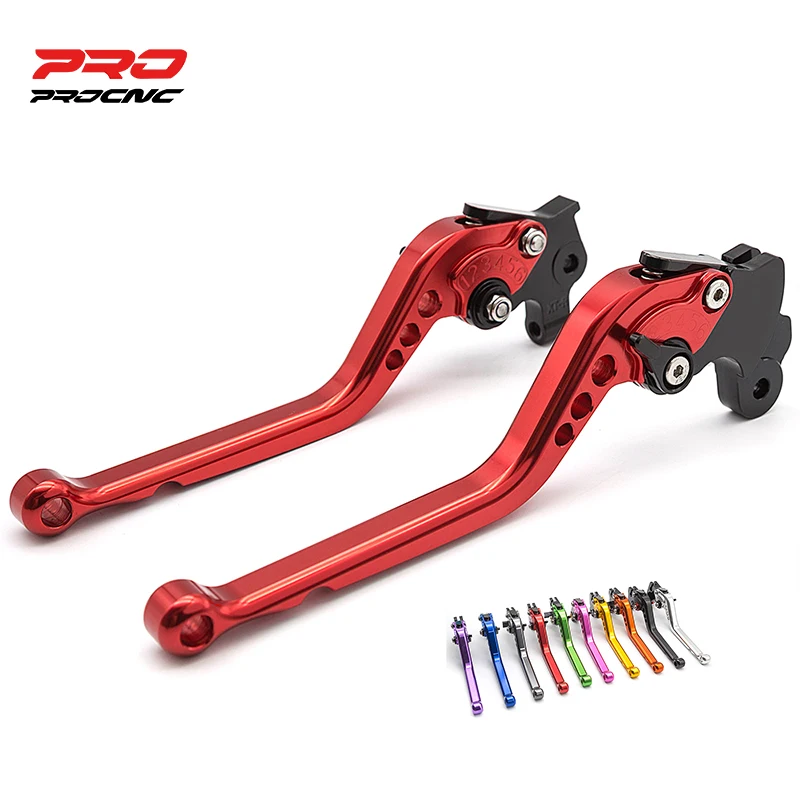 For Kawasaki BN125 ELIMINATOR A3 - A8 2003 - 2008 3D Motorcycle Brake Clutch Levers CNC Motorbike Brake Lever Handle Grips