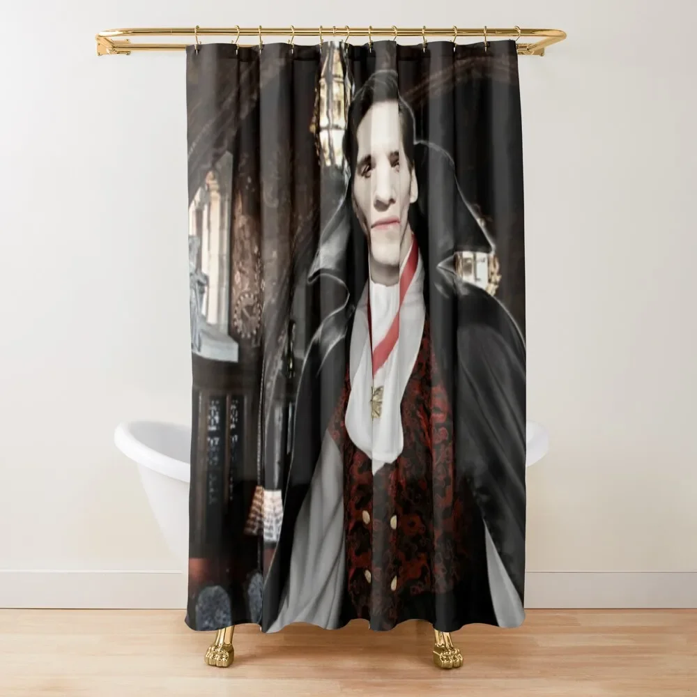 

Vampire Jerma Alt. Shower Curtain Shower Sets For Bathroom Bathroom Showers Curtain