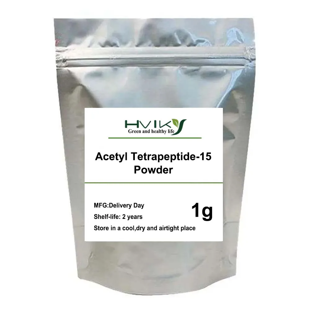 Cosmetic grade acetyl tetrapeptide -15 powder