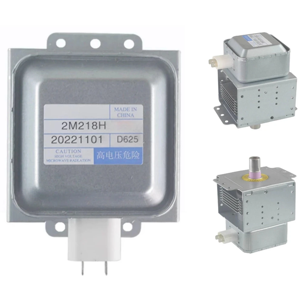Short footed New Magnetron 2M218H Special Shaped Microwave Oven Heating Tube Heating Tube