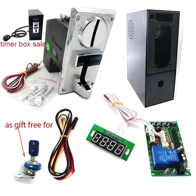 12V relay control board recirculating shower irrigation timer controller