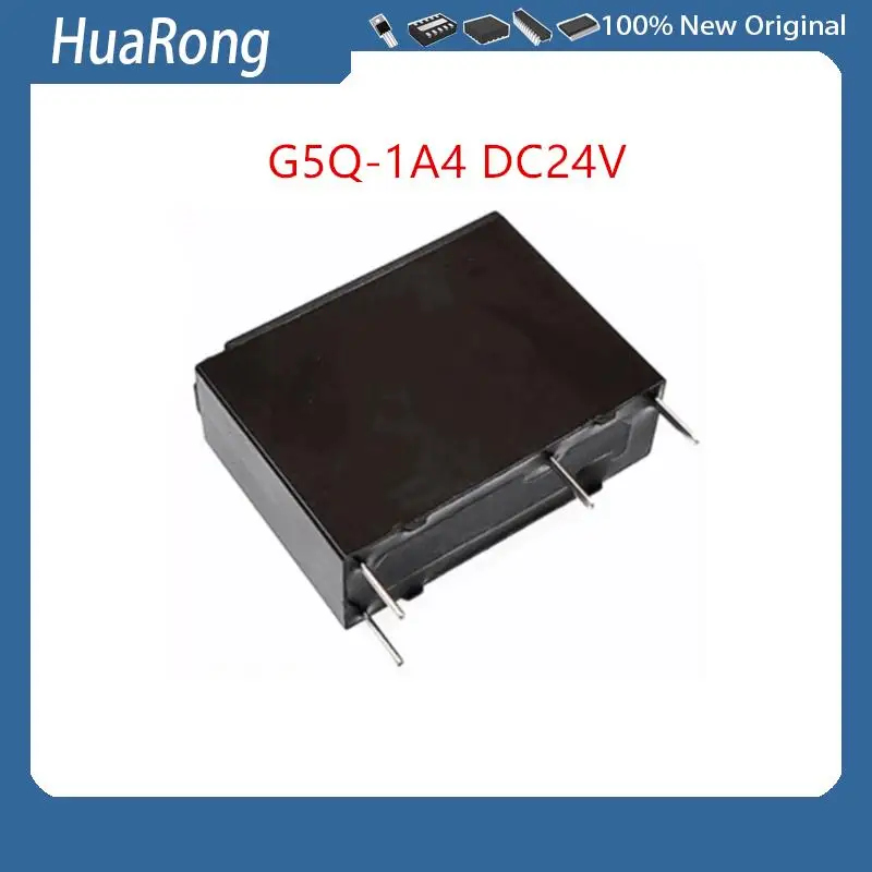 5Pcs/Lot G5Q-1A4 Dc…