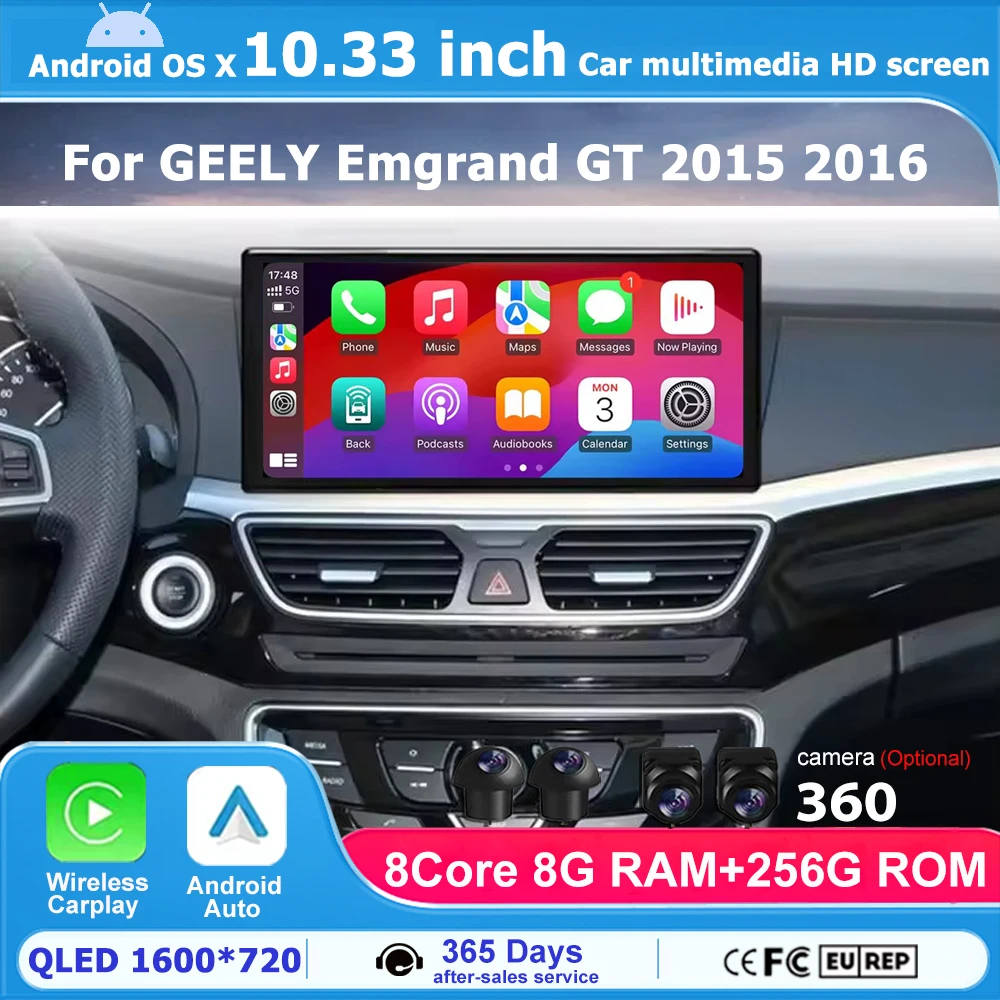 Android Auto Carpla… - image