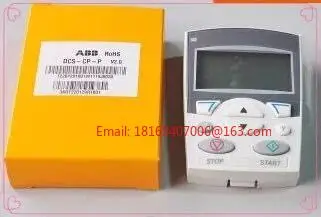 ABB DC controller DCS550DCS800 universal control panel dcs-cp-p